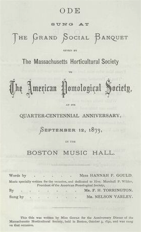 American Pomological Society